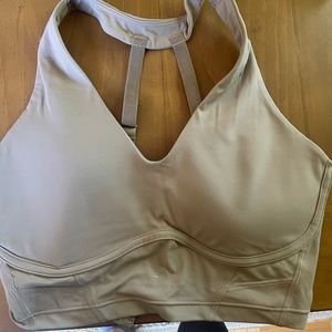 Whitney Simmons sports bra